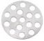 Picture of 1-1/2" Flat-Strainer