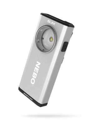 Picture of Pocket Light Rechargeable Silver 500 Lumens