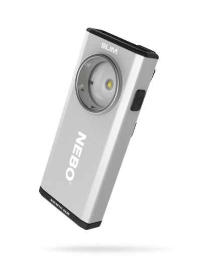 Picture of Pocket Light Rechargeable Silver 500 Lumens