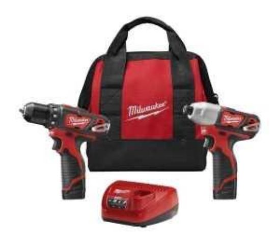 Picture of Drill-&-impact-driver Combination-kit
