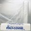Picture of Orgill Poly Poly Film 8'-4" W 4 Mil Thick Clear