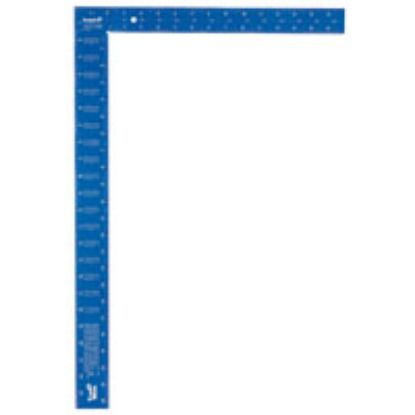 Picture of Framing Square Sae Aluminum Blue