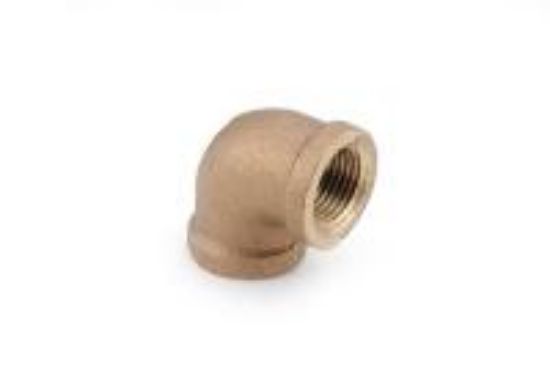 Picture of Pipe-Fitting 90°-Elbow 1/4"