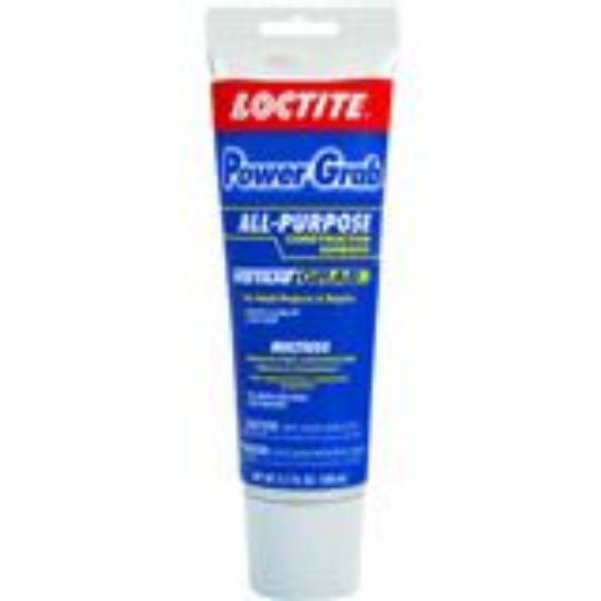 Picture of Power Grab All-Purpose Construction-Adhesive Clear