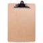 Picture of Clipboard Brown 9" X 12"