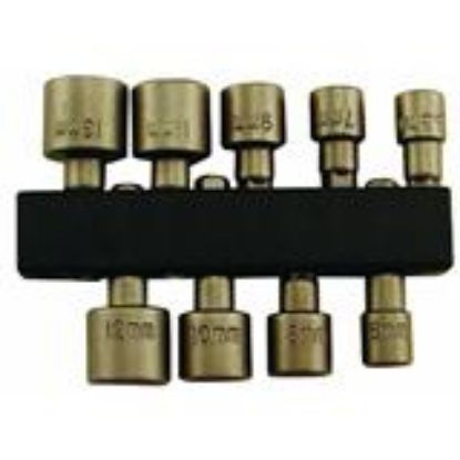 Picture of Nut-Setter 9Pc Metric Set
