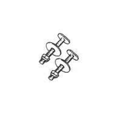 Picture of Toilet-Bolt Brass 5/16 X 2 1/4 2/pack