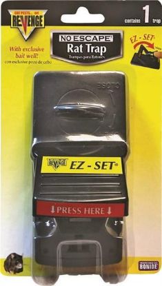 Picture of Trap Set For Use With Rat