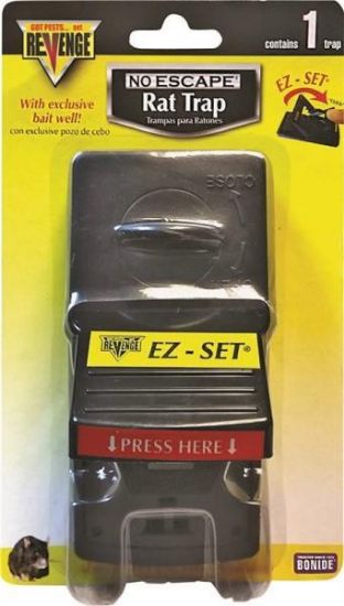 Picture of Trap Set For Use With Rat