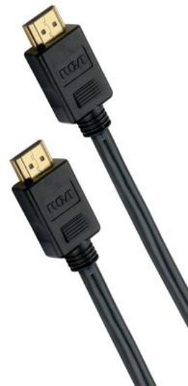 Picture of Video-cable Hdmi 2160p 4k Black 25'