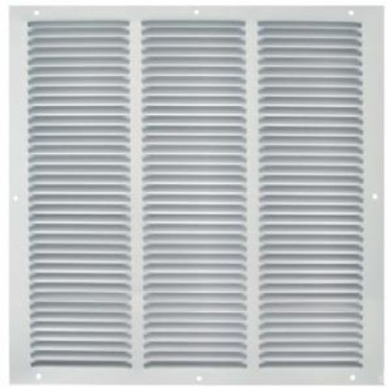 Picture of Return-air-grille 18" X 18" White