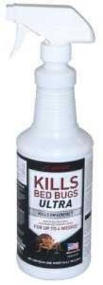 Picture of Bed-bug Spray Water-base Permethrin Piperonyl-butoxid Pyrethrin