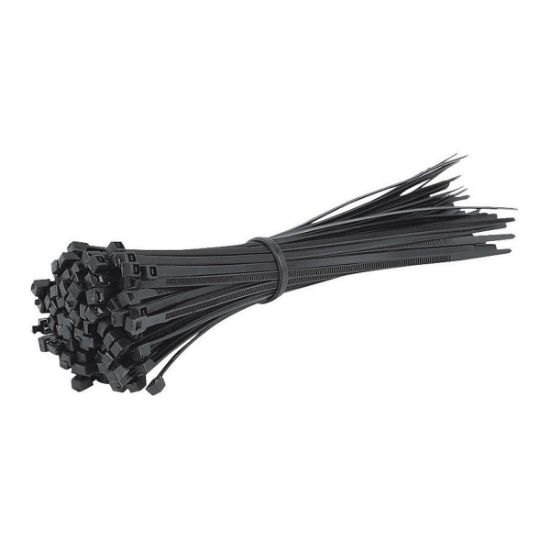 Picture of Cable-tie Nylon Black 8"