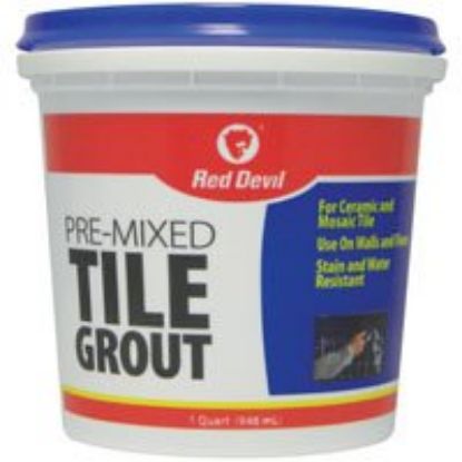 Picture of Tile-Grout Pre-Mixed