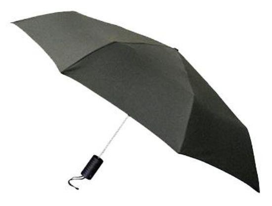Picture of Rain-Umbrella Chaby International 42 In. Black Autofold