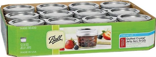 Picture of Jelly Mason-jar Quilted