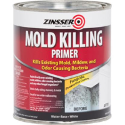 Picture of Mold-Killing Primer White Paint Can