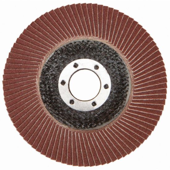 Picture of Flap-Disc Depressed-center 5/8"-arbor 4-1/2"