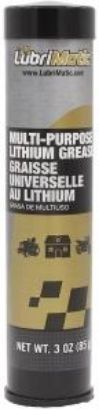 Picture of Lithium-grease Multi-purpose Cartridge Black 3-oz