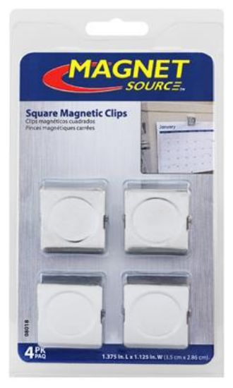 Picture of Magnet Clips Small