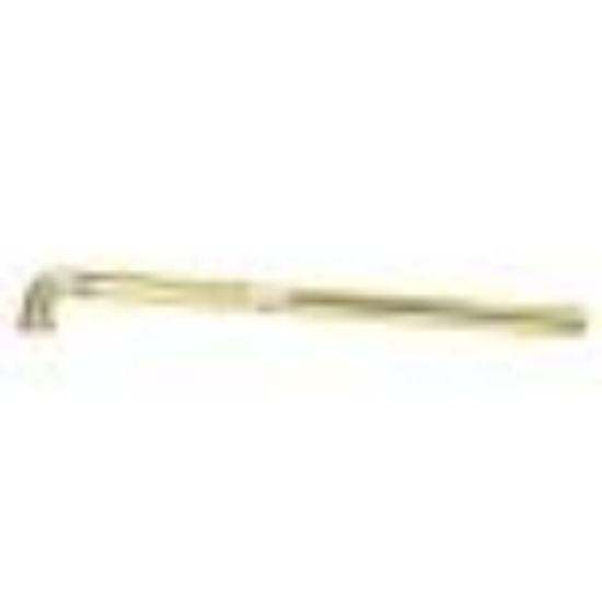 Picture of Tubular-brass Waste-bend Slip-joint Rough-brass 1-1/2" X 30"