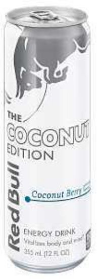 Picture of Energy Drink Coconut-berry
