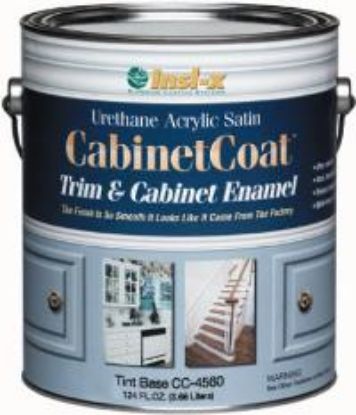 Picture of White Cabinet Enamel-Paint