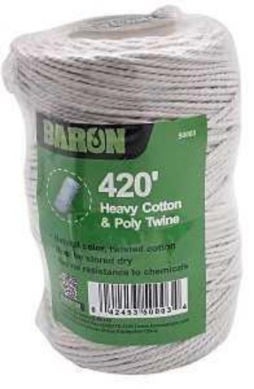 Picture of Cotton-Twine Heavy-duty 420'