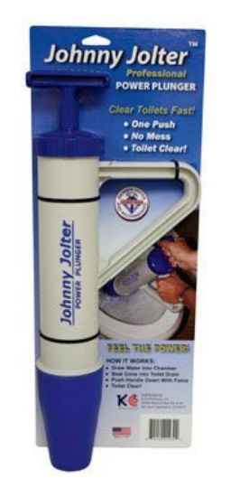 Picture of Johnny Jolter Plunger