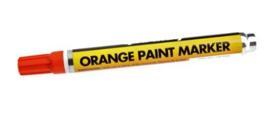 Picture of Orange Paint-Marker