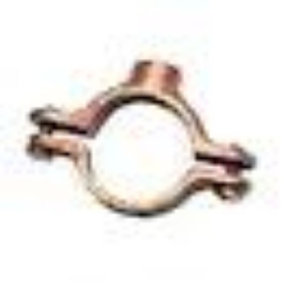 Picture of Pipe-Hanger Split-Ring Screw Type Copper-tube 2"