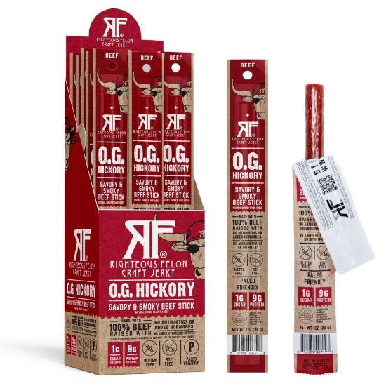 Picture of Beef Stick O. G. Hickory 1-oz