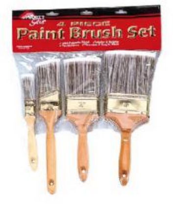 Picture of Paint-Brush Set 4-Piece