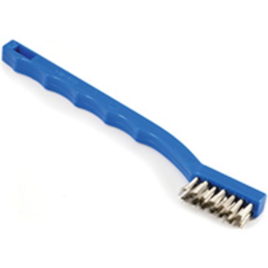 Picture of Scratch-brush Curved-handle Stainless-steel Bristle