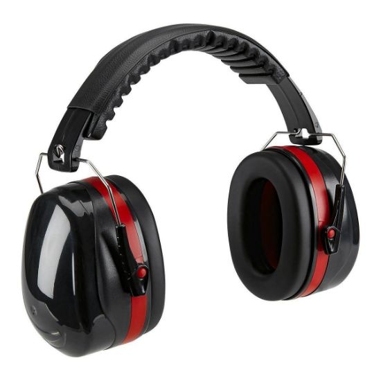 Picture of Ear-muffs Foldable 26-db Reduction