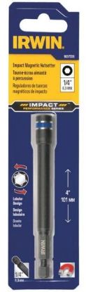 Picture of Nut-setter Impact Magnetic Lobular 4" X 1/4"