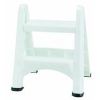 Picture of White Fold 2 Step-Stool