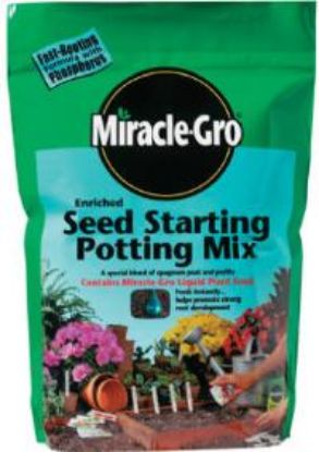 Picture of Potting-Soil Seed-Starter