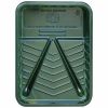 Picture of Paint-roller-tray 9" Green Plastic Disposable Paint Solvent Resistent (Recycled Material)