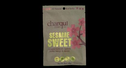 Picture of Beef-jerky Sesame Sweet