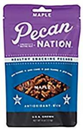 Picture of Pecans Maple