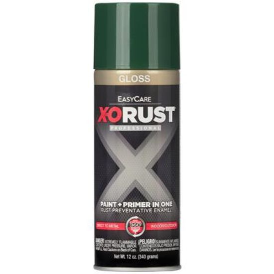 Picture of Paint Direct-to-metal Rust-preventive Hunter-green