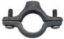 Picture of Galvanized-Steel Pipe-Hanger Split-Ring 1-1/4" Screw Type