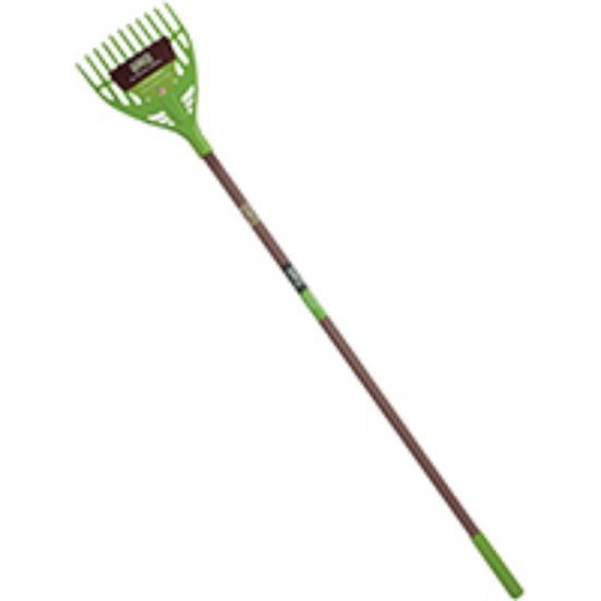 Picture of Collector Series Shrub-rake 11-tine Steel Handle