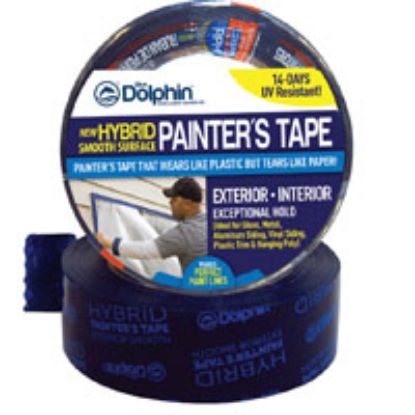 Picture of Weather-resistant Smooth Exterior Tape L X 1.41 In W