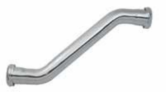 Picture of Tubular-brass Double-offset 17-gauge Chrome-plate 1-1/2"