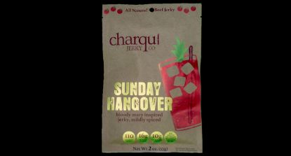 Picture of Beef-jerky Sunday Hangover