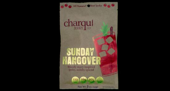 Picture of Beef-jerky Sunday Hangover
