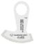 Picture of Oscillating-tool Grout-blade Diamond-grit Boot-shape 2.5"