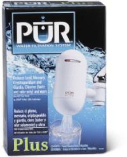 Picture of Faucet 2 Stage Filtering System